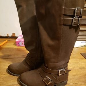 Torrid ridding boots